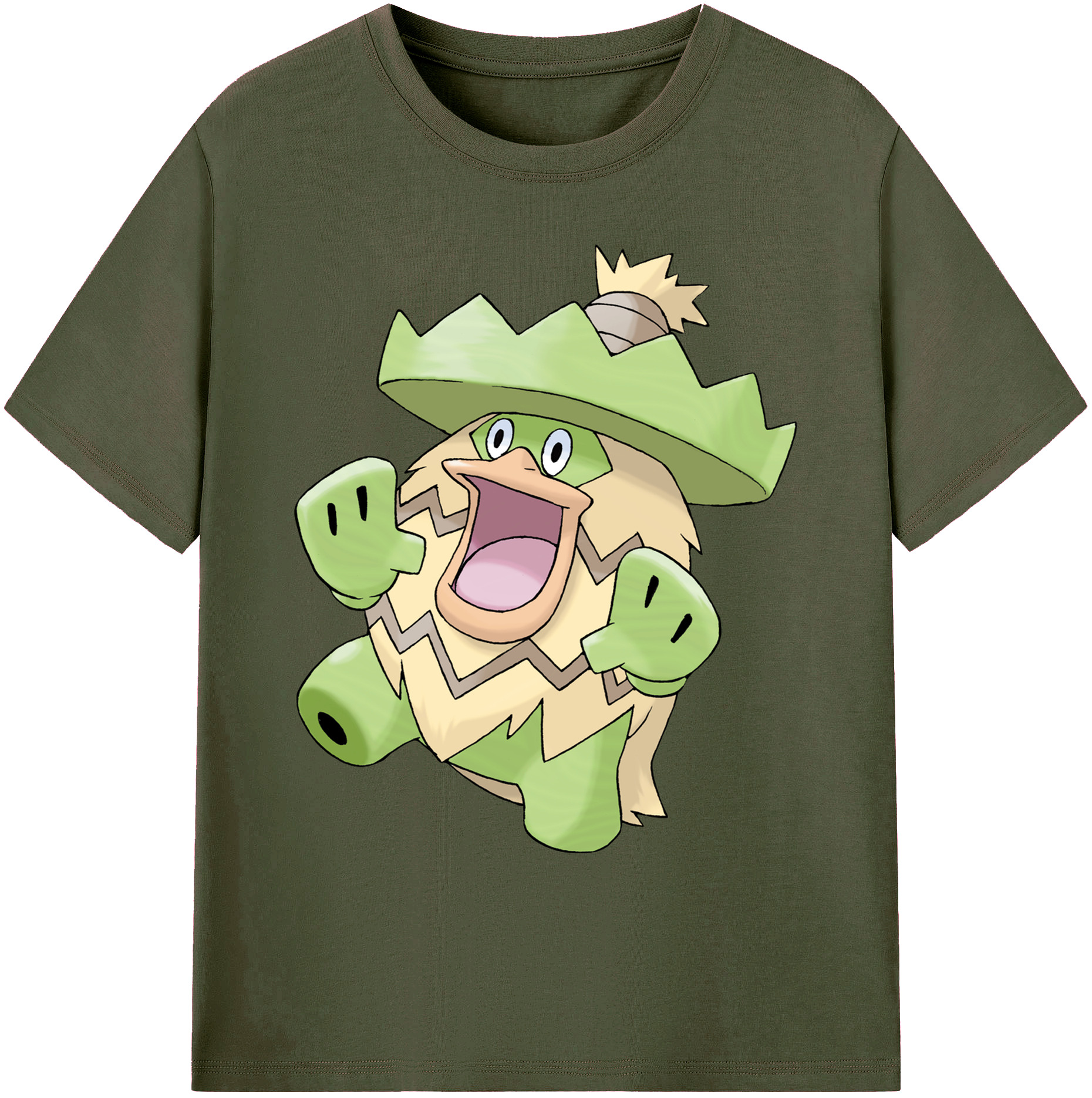 （画像用） ポケットモンスター Pokémon 綿100％ メンズ半袖Tシャツ｜肌触りやわらか＆通気性